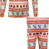 Peanuts Snoopy The Mummy Boo! Toddler Pajama(Peanuts Snoopy The Mummy Boo Toddler Pajama)