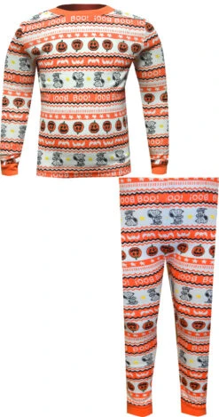 Peanuts Snoopy The Mummy Boo! Toddler Pajama(Peanuts Snoopy The Mummy Boo Toddler Pajama)