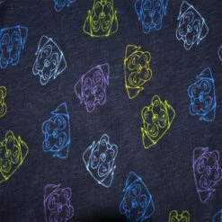 Joe Boxer Blue Licky And Dogs 2 Pack Boxer Shorts(Joe Boxer Blue Licky And Dogs 2 Pack Boxer Shorts) -Cozy Vibes Store 2pkbl785 2 18f695d9 59f8 4c79 9084 8d108caa3db3