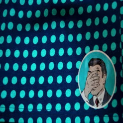 Joe Boxer Blue Polka Dot 2 Pack Boxer Shorts(Joe Boxer Blue Polka Dot 2 Pack Boxer Shorts) -Cozy Vibes Store 2pkbl792 2 3e555eb3 a549 4c5b a064 1f304bacd607