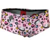 Betty Boop Animal Print Junior Cut Boy Short Panty(Betty Boop Animal Print Panty) -Cozy Vibes Store agy1027 1