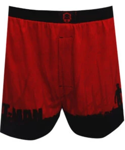 Marvel Comics Antman Rises Boxer Shorts(Marvel Comics Antman Rises Boxer Shorts)