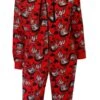 Betty Boop Red Plush Onesie Hoodie Pajama(Betty Boop Red Plush Onesie Hoodie Pajama) -Cozy Vibes Store bbone01 1 2fe2ca7b 493b 4139 bf5a 7e50defc639b