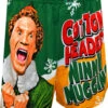 Buddy The Elf Cotton Headed Ninny Muggins Christmas Boxers(Buddy The Elf Cotton Headed Ninny Muggins Christmas Boxers) 2 Buddy The Elf Cotton Headed Ninny Muggins Christmas Boxers(Buddy The Elf Cotton Headed Ninny Muggins Christmas Boxers) -Cozy Vibes Store be106mbx 1