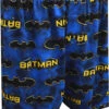 Batman Logo Blue Cotton Boxer Shorts(Batman Logo Blue Cotton Boxer Shorts) -Cozy Vibes Store bm346mbx 1