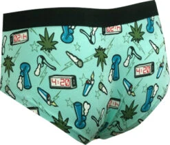 High Times Blue Ganja Weed Hipster Panty(High Times Blue Ganja Weed Hipster Panty) 19 High Times Blue Ganja Weed Hipster Panty(High Times Blue Ganja Weed Hipster Panty) -Cozy Vibes Store bs138421sg 2 c979919c aae0 4d14 a96f 43a9b0a576ea