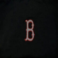 Embroidered Monogram B For Boston Red Sox Black Ladies Panty(Boston Red Sox Black Ladies Panty) -Cozy Vibes Store ccsbu2602 3