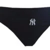 I Love New York Baseball Ladies Black Panty(New York Yankees Ladies Black Panty)