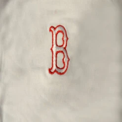 Embroidered Monogram B For Boston White Cotton Panty(Boston Red Sox B Logo White Cotton Panty) 15 Embroidered Monogram B For Boston White Cotton Panty(Boston Red Sox B Logo White Cotton Panty) -Cozy Vibes Store ccsbu5602 3