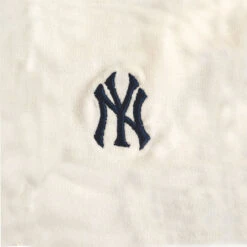 I Love New York Baseball Ladies White Panty(New York Yankees Ladies White Panty) -Cozy Vibes Store ccsbu5610 3