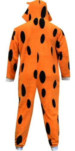Cheetos Chester Cheetah Hooded Onesie Union Suit(Cheetos Chester Cheetah Hooded Onesie Union Suit) -Cozy Vibes Store cdct08zmn 2 3bed19aa ac26 404f 9fa1 2e3b3c164c29