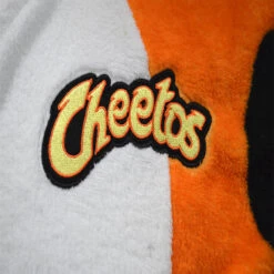 Cheetos Chester Cheetah Hooded Onesie Union Suit(Cheetos Chester Cheetah Hooded Onesie Union Suit) -Cozy Vibes Store cdct08zmn 3