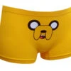 Adventure Time Jake The Dog Seamless Hot Short(Adventure Time Jake The Dog Seamless Hot Short) -Cozy Vibes Store cn0048 1