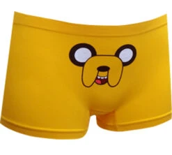 Adventure Time Jake The Dog Seamless Hot Short(Adventure Time Jake The Dog Seamless Hot Short)