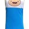 Adventure Time Finn The Human Nightgown(Adventure Time Finn The Human Nightgown)
