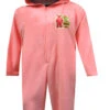 Warner Bros Christmas Story Ralphie Deranged Bunny One Piece Pajama Kids(Christmas Story Ralphie Deranged Bunny One Piece Pajama Kids) -Cozy Vibes Store cy002bbs 1