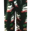 Christmas Story Oh Fudge Plush Fleece Lounge Pant(A Christmas Story Oh Fudge Plush Fleece Lounge Pant)