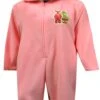 Christmas Story Ralphie Deranged Bunny One Piece Pajama Unisex(Christmas Story Ralphie Deranged Bunny One Piece Pajama Unisex 2) -Cozy Vibes Store cy071mbs 1