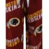 Washington Football Womens Soft Fleece Lounge Pants(Washington Redskins Womens Soft Fleece Lounge Pants) -Cozy Vibes Store dra0528 1