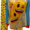 Emoji Happy Feelings Pajama(Emoji Happy Feelings Pajama) -Cozy Vibes Store ej007xl 1