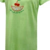 Life Is Just A Bowl Of Cherries Night Shirt(Life Is Just A Bowl Of Cherries Night Shirt) -Cozy Vibes Store ge239s 1