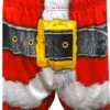 Santa's Christmas Boxer Shorts With Hat(Santas Christmas Boxer Shorts With Hat)