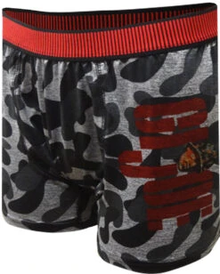 GI Joe Real American Hero Camo Boxer Briefs(Gi Joe Real American Hero Camo Boxer Briefs)