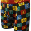 Harry Potter Hogwarts House Mascots Boxer Brief(Harry Potter Hogwarts House Mascots Boxer Brief) -Cozy Vibes Store hp028294 1