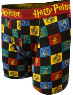 Harry Potter Hogwarts House Mascots Boxer Brief(Harry Potter Hogwarts House Mascots Boxer Brief) 18 Harry Potter Hogwarts House Mascots Boxer Brief(Harry Potter Hogwarts House Mascots Boxer Brief) -Cozy Vibes Store hp028294 1 84b101ec 99b6 4bde a21a 5851e5b696df