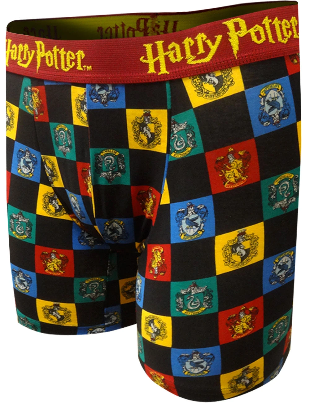 Harry Potter Hogwarts House Mascots Boxer Brief(Harry Potter Hogwarts House Mascots Boxer Brief) 8 Harry Potter Hogwarts House Mascots Boxer Brief(Harry Potter Hogwarts House Mascots Boxer Brief) - Image 6