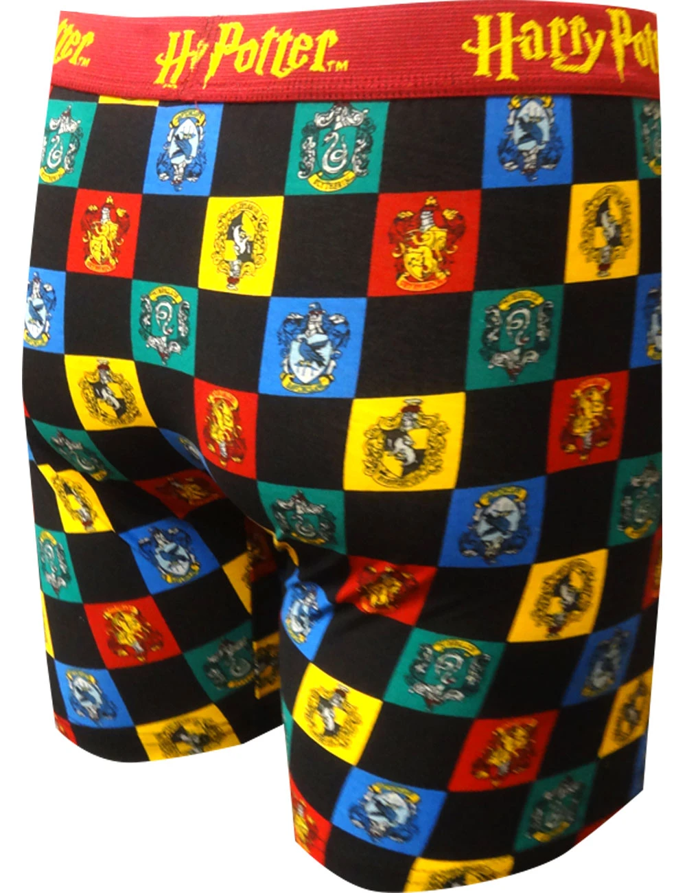Harry Potter Hogwarts House Mascots Boxer Brief(Harry Potter Hogwarts House Mascots Boxer Brief) 4 Harry Potter Hogwarts House Mascots Boxer Brief(Harry Potter Hogwarts House Mascots Boxer Brief) - Image 2