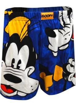 Disney's Goofy All Over Faces Cotton Boxer Shorts(Disneys Goofy All Over Faces Cotton Boxer Shorts)