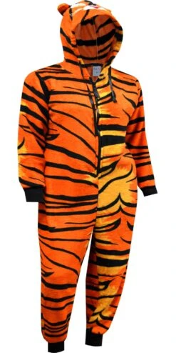 Tiger Stripes Plush Orange And Black Onesie Hooded Pajama(Tiger Stripes Plush Orange And Black Onesie Hooded Pajama) 12 Tiger Stripes Plush Orange And Black Onesie Hooded Pajama(Tiger Stripes Plush Orange And Black Onesie Hooded Pajama) -Cozy Vibes Store j65wu 1 42d06825 a3a8 48a8 917d 6656da423412