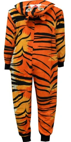 Tiger Stripes Plush Orange And Black Onesie Hooded Pajama(Tiger Stripes Plush Orange And Black Onesie Hooded Pajama) 15 Tiger Stripes Plush Orange And Black Onesie Hooded Pajama(Tiger Stripes Plush Orange And Black Onesie Hooded Pajama) -Cozy Vibes Store j65wu 2 195ab9d3 3c82 4895 9429 95127fb7b69b