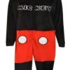 Disney Dress Like Mickey Mouse One Piece Hooded Pajama(Disney Dress Like Mickey Mouse Onesie Hooded Pajama) -Cozy Vibes Store k8400006mk 1