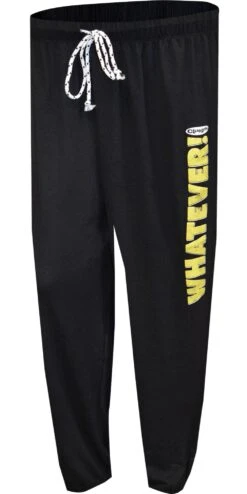 Clueless Movie Whatever Jogger Style Lounge Pants(Clueless Movie Whatever Jogger Style Lounge Pants)