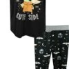 Star Wars Mandalorian Grogu Come To The Cute Side Pajama(Star Wars Mandalorian Grogu Come To The Cute Side Pajama) -Cozy Vibes Store k8900054mdb 1