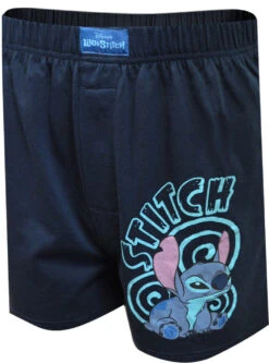 Disney's Lilo And Stitch Boxer Shorts(Disneys Lilo And Stitch Boxer Shorts)