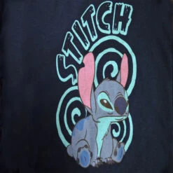 Disney's Lilo And Stitch Boxer Shorts(Disneys Lilo And Stitch Boxer Shorts) -Cozy Vibes Store lo008mbx 3