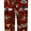 Looney Tunes Cast Of Characters Minky Fleece Loungepants(Looney Tunes Cast Of Characters Minky Fleece Loungepants) -Cozy Vibes Store lt061mpt 1 c9cec6ed c655 4a2f a96d 1afa05b79547