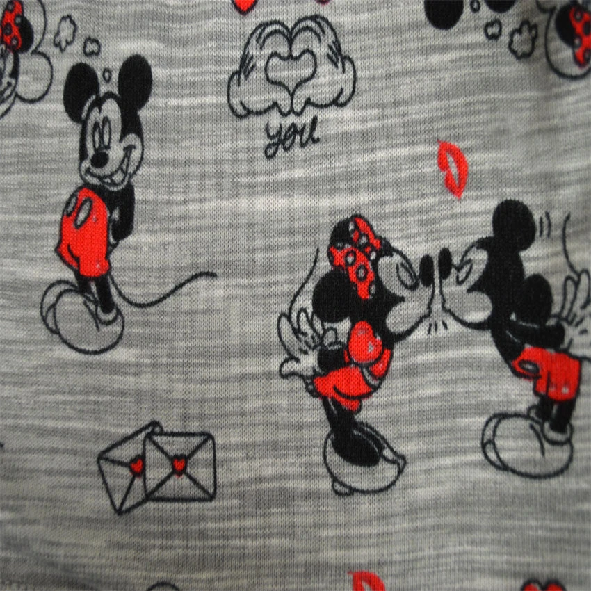 Disney Minnie And Mickey Sweethearts Shortie Pajama Set(Disney Minnie And Mickey Sweethearts Shortie Pajama Set) 12 Disney Minnie And Mickey Sweethearts Shortie Pajama Set(Disney Minnie And Mickey Sweethearts Shortie Pajama Set) - Image 10