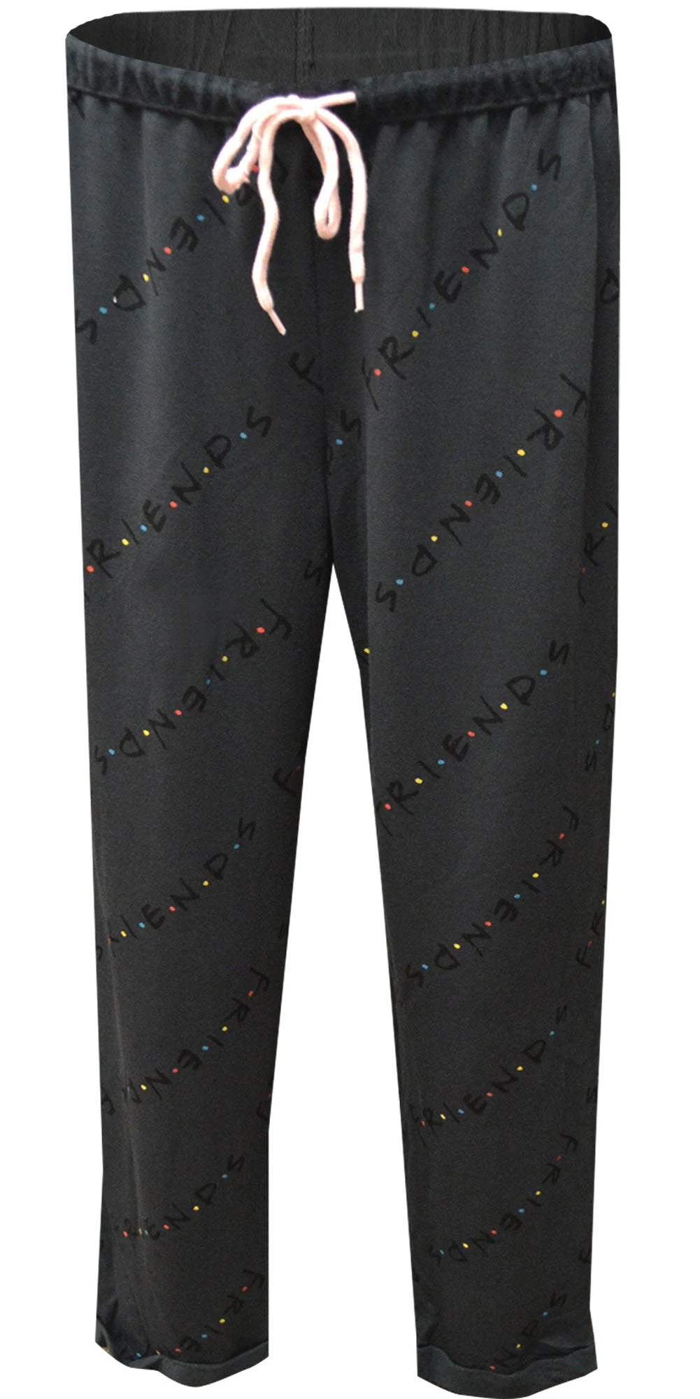 Friends The TV Series Logo Ultra Soft Fleece Loungepants(Friends The Tv Series Logo Ultra Soft Fleece Loungepants) 3 Friends The TV Series Logo Ultra Soft Fleece Loungepants(Friends The Tv Series Logo Ultra Soft Fleece Loungepants)