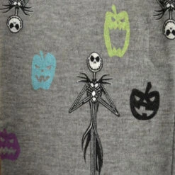 Nightmare Before Christmas Jack Skellington Soft Jogger Loungepant(Nightmare Before Christmas Jack Skellington Soft Jogger Loungepant 1) -Cozy Vibes Store lz41912bbnb 3
