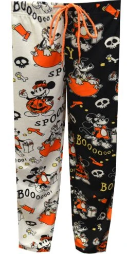 Mickey Mouse Halloween Ladies Silky Fleece Jogger Loungepants(Mickey Mouse Halloween Ladies Silky Fleece Jogger Loungepants) -Cozy Vibes Store lz42930bimk 1 19c3455d e148 4224 a8ec e653aac25734