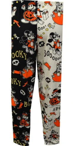Mickey Mouse Halloween Ladies Silky Fleece Jogger Loungepants(Mickey Mouse Halloween Ladies Silky Fleece Jogger Loungepants) -Cozy Vibes Store lz42930bimk 2 6d6a2e37 ea17 4e9e 9b6c 68ed80a8ef59