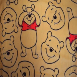 Disney's Winnie The Pooh Hunny Super Soft Pajama With Socks(Disneys Winnie The Pooh Hunny Super Soft Pajama With Socks) -Cozy Vibes Store lz43920sewp 3