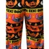 Disney's Lilo And Stitch Velvety Soft Halloween Lounge Pants(Disneys Lilo And Stitch Velvety Soft Halloween Lounge Pants) -Cozy Vibes Store lz43930bils 1
