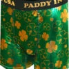 Irish Paddy In The USA St Patrick's Day Boxer Briefs(Paddy In The Usa St Patricks Day Boxer Briefs) -Cozy Vibes Store mexxgjzmn 1