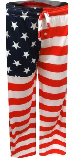 All American Flag Lounge Pant(All American Flag Lounge Pant) -Cozy Vibes Store mexxgu4mnp 1 bf609e73 01fc 4f2c 94c2 6a66df3bc328