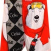 Coca Cola Chill Out Boxer Shorts(Coca Cola Chill Out Boxer Shorts) -Cozy Vibes Store mf14348bx 1